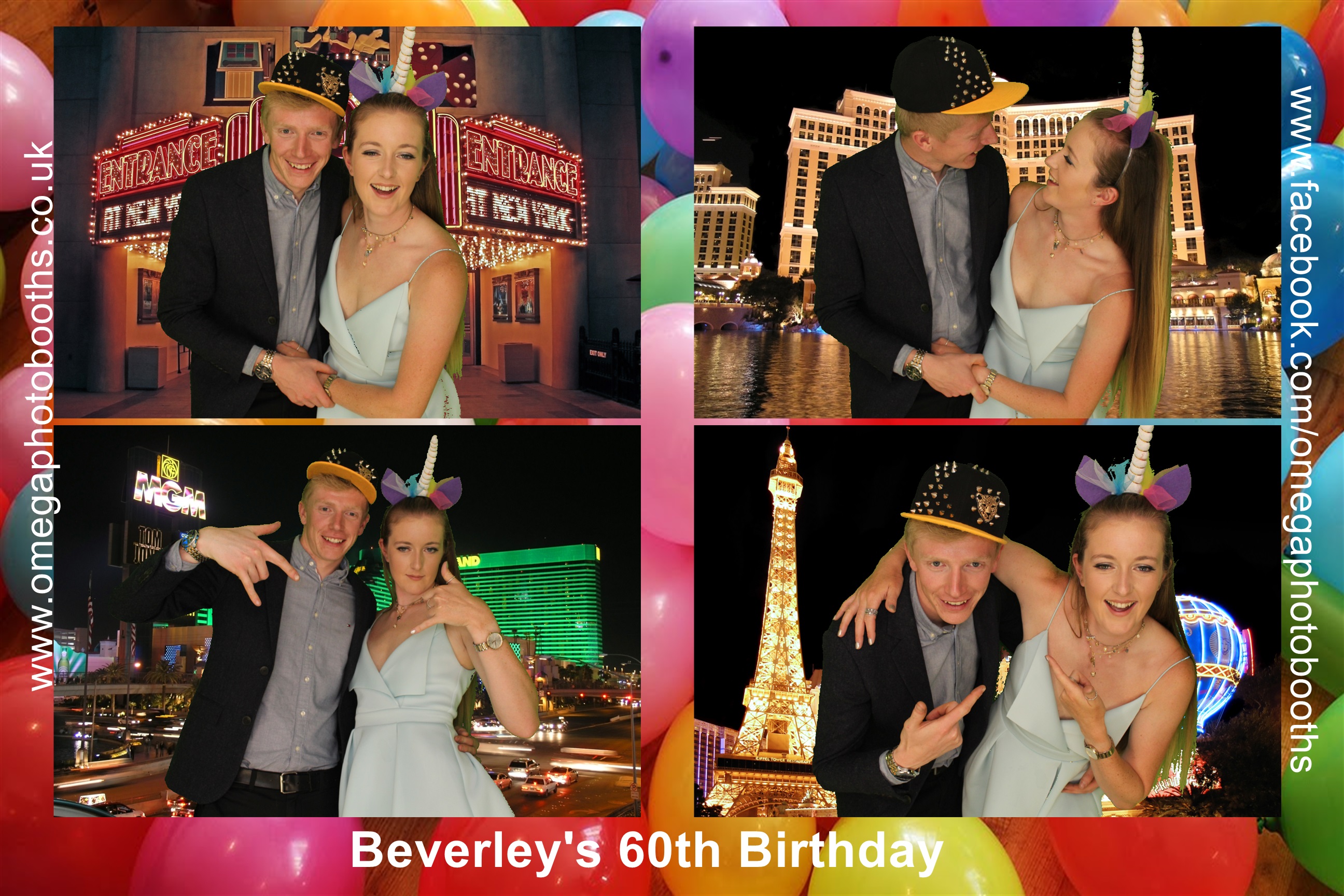 Beverley's 60th Birthday | View more photos from the event at gallery.omegaphotobooths.co.uk/u/Omega-Photobooths/Beverleys-60th-Birthday